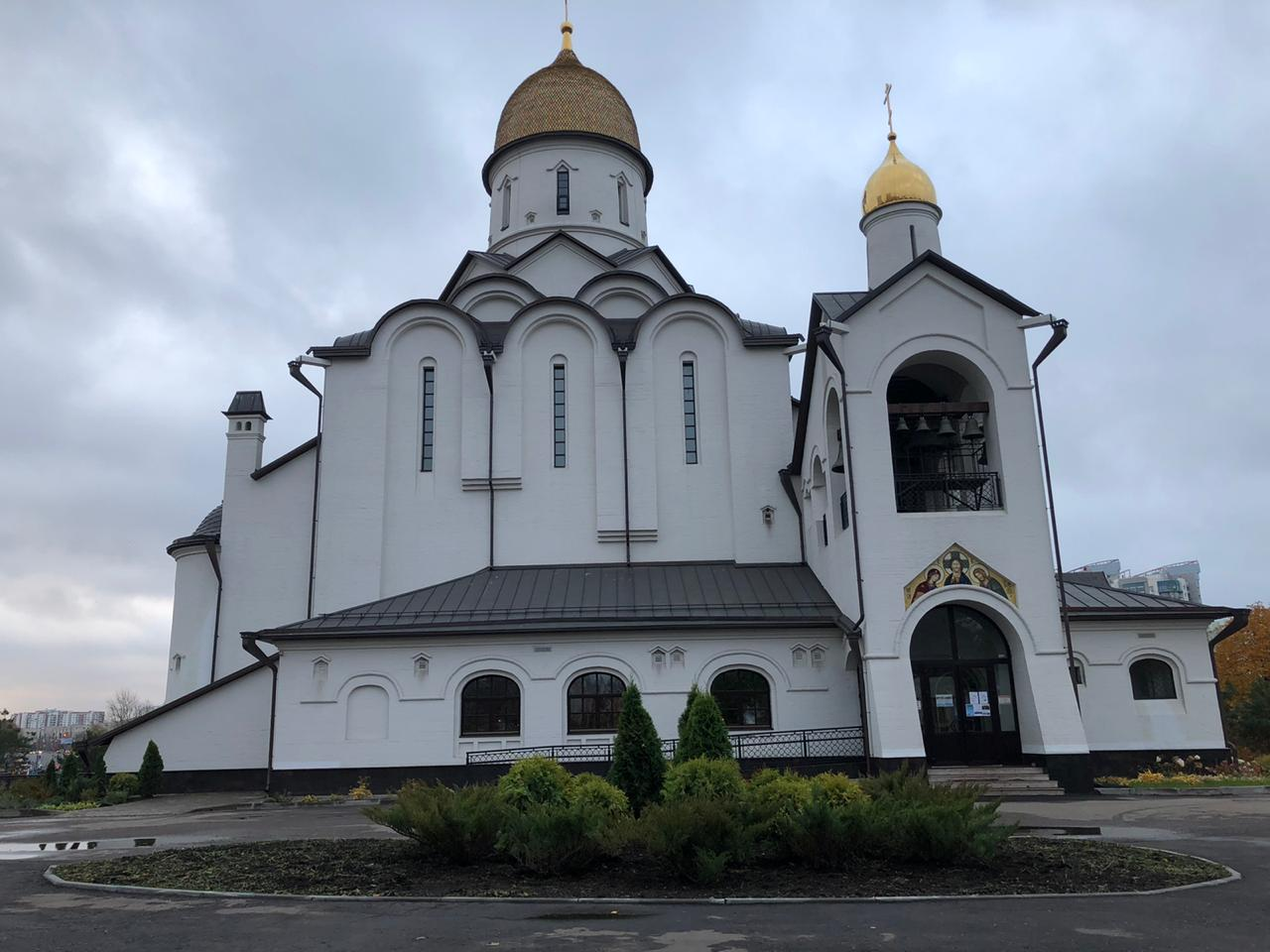 Храм Александра Невского Храм Александра Невского