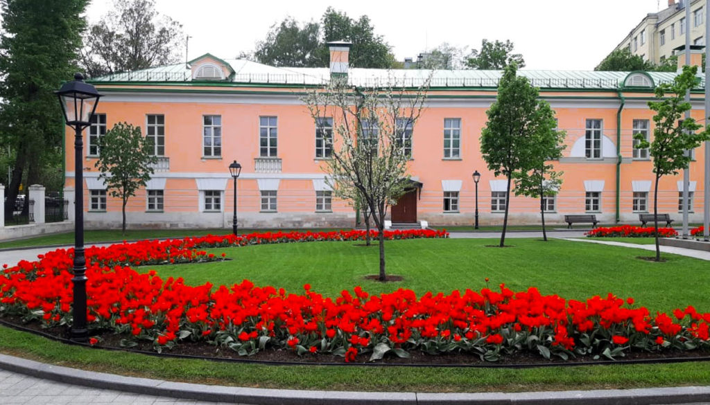 Московская городская Дума