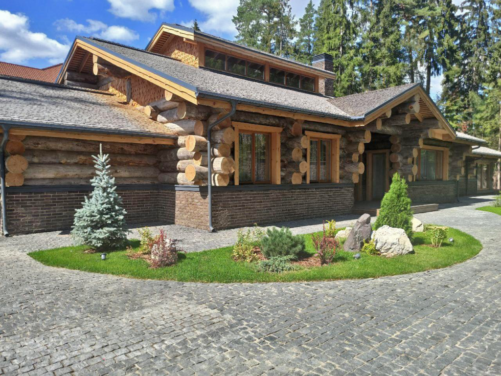 КП «Рублёфф Вилладж»