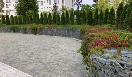 Геопластика